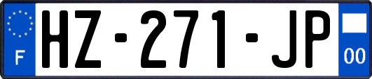 HZ-271-JP