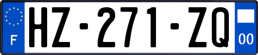 HZ-271-ZQ