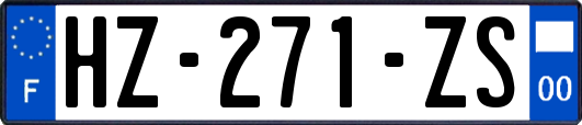 HZ-271-ZS