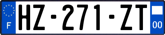 HZ-271-ZT