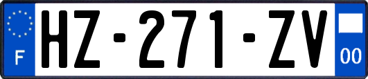 HZ-271-ZV