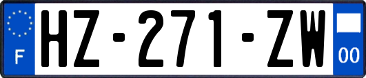 HZ-271-ZW
