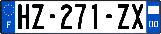 HZ-271-ZX