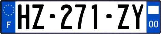 HZ-271-ZY