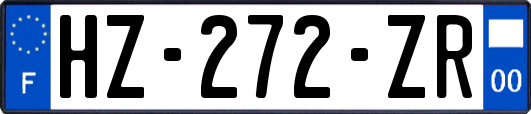 HZ-272-ZR