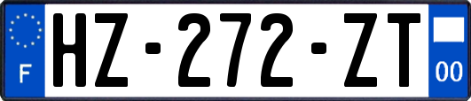 HZ-272-ZT