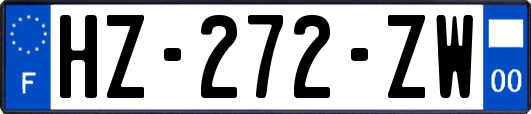 HZ-272-ZW