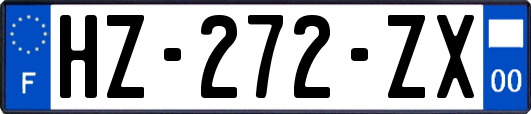 HZ-272-ZX