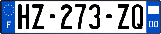 HZ-273-ZQ