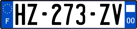 HZ-273-ZV