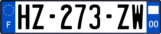 HZ-273-ZW