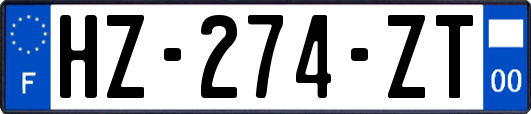 HZ-274-ZT