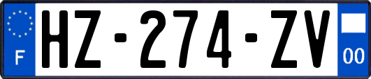 HZ-274-ZV