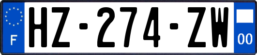 HZ-274-ZW