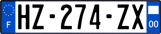 HZ-274-ZX