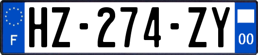 HZ-274-ZY