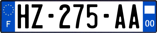 HZ-275-AA