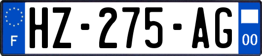 HZ-275-AG