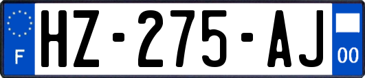 HZ-275-AJ