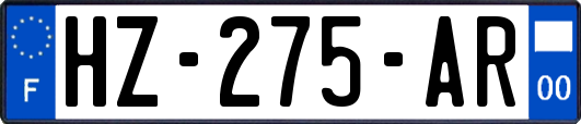 HZ-275-AR