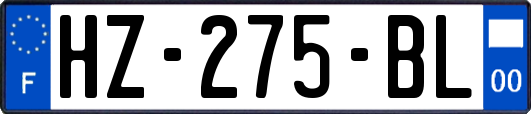 HZ-275-BL