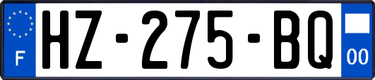 HZ-275-BQ