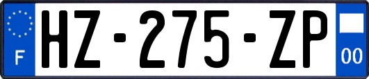 HZ-275-ZP
