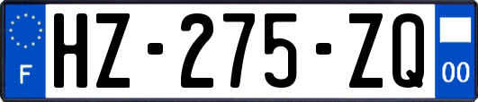 HZ-275-ZQ