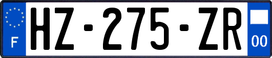 HZ-275-ZR