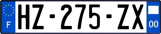 HZ-275-ZX