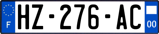 HZ-276-AC