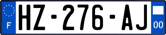 HZ-276-AJ