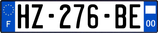 HZ-276-BE