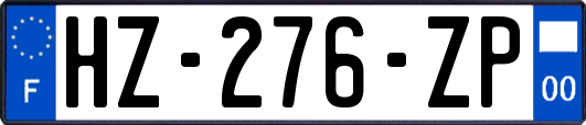 HZ-276-ZP