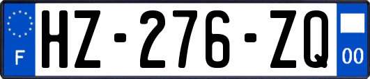 HZ-276-ZQ