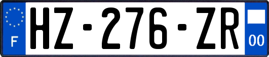 HZ-276-ZR