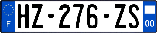HZ-276-ZS