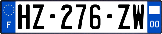 HZ-276-ZW