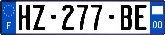 HZ-277-BE