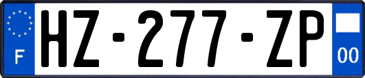 HZ-277-ZP