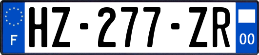 HZ-277-ZR