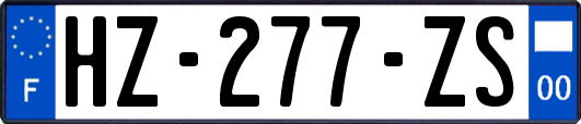 HZ-277-ZS