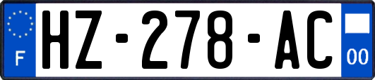 HZ-278-AC