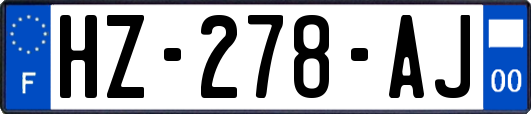 HZ-278-AJ