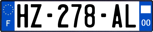 HZ-278-AL