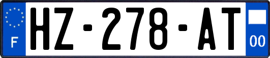 HZ-278-AT