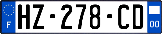 HZ-278-CD