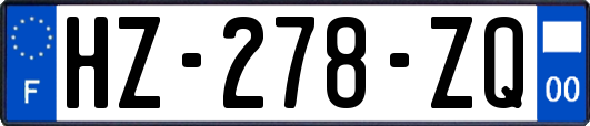 HZ-278-ZQ