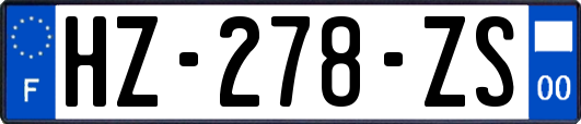HZ-278-ZS