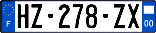 HZ-278-ZX